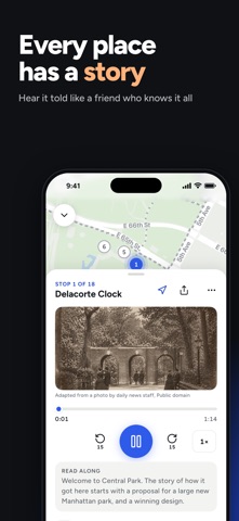 Audio Tour Guide: Self-Guided Screenshot 3 of 3