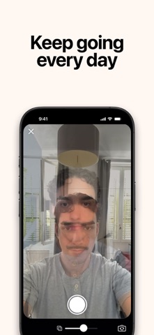 Dayloop: Progress Photo Diary Screenshot 4 of 4