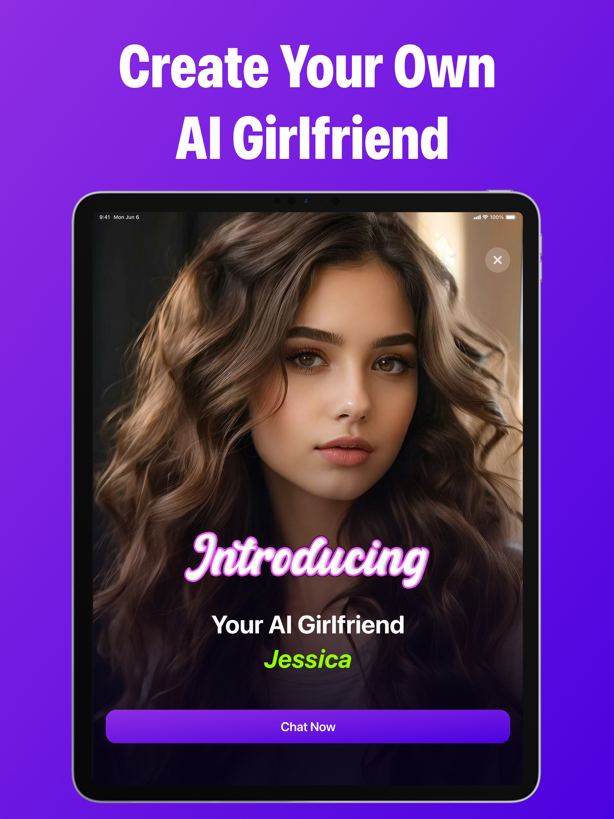 Mua AI Girlfriend: Desire Chat screenshot 11