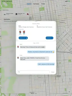 Ridewith screenshot 8