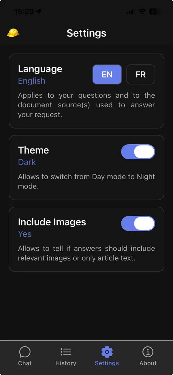 #6. MyCode (495e92) (iOS) By: Fabien Beaulieu