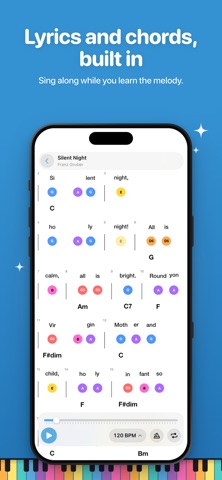 EZPiano Screenshot 2 of 6