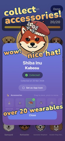 Doggo Blocks iPhone screenshot