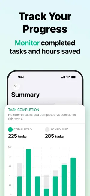 House Chores Cleaning Schedule screenshot 5