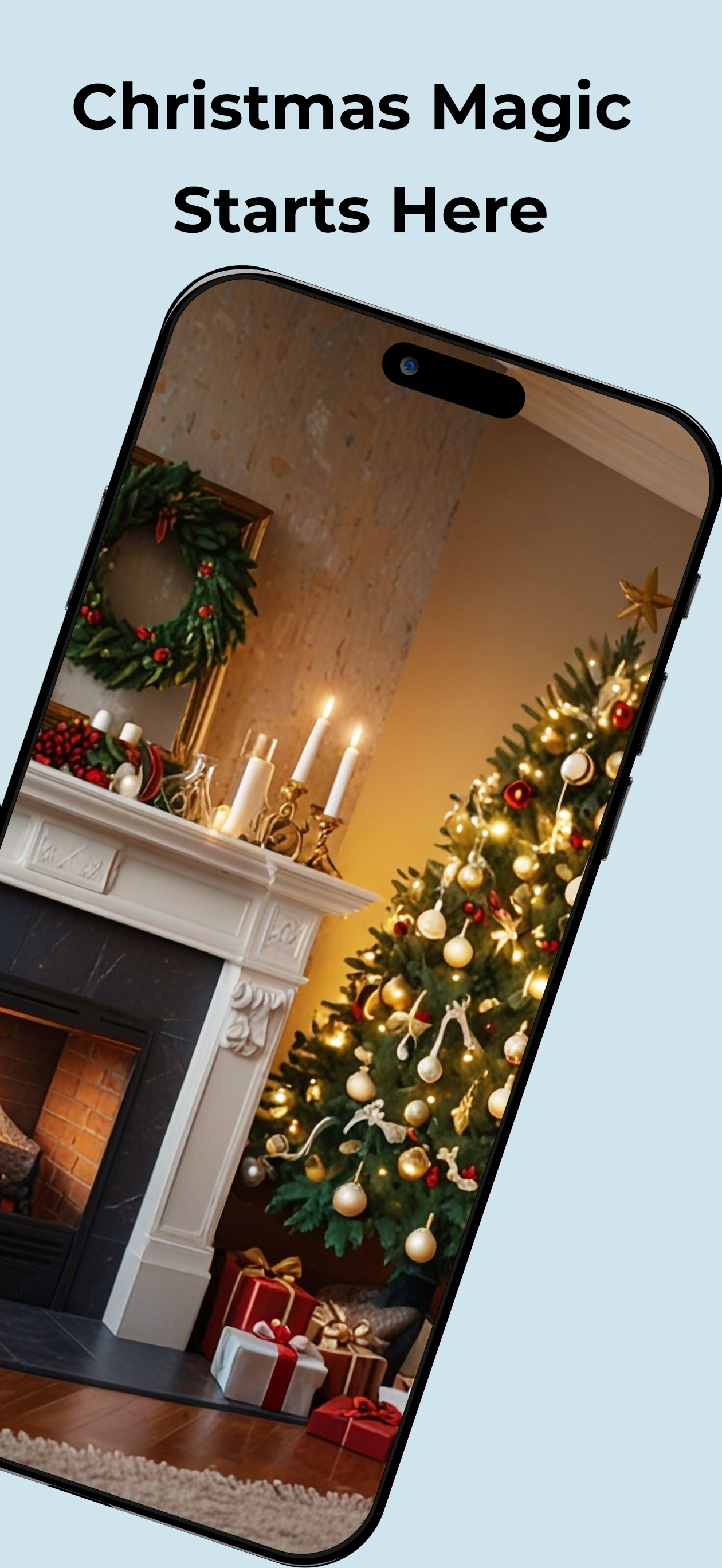 Christmas Decor AI