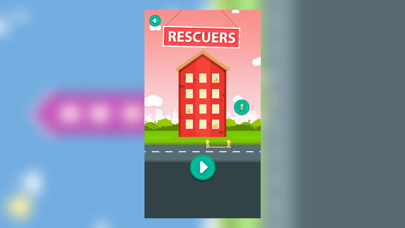 Rescuers Hero Screenshot 1 - AppWisp.com