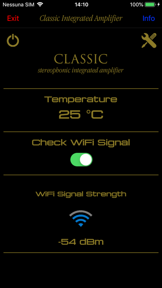 #4. iClassicAmp (iOS) Podle: Fabio Elia