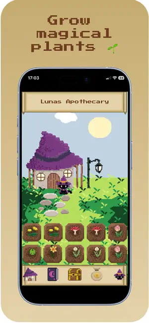Luna's Apothecary screenshot 1