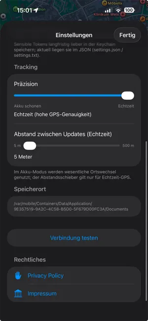 HookTrace screenshot 3