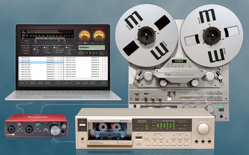 MixtapeNerd Screenshot 2 of 10