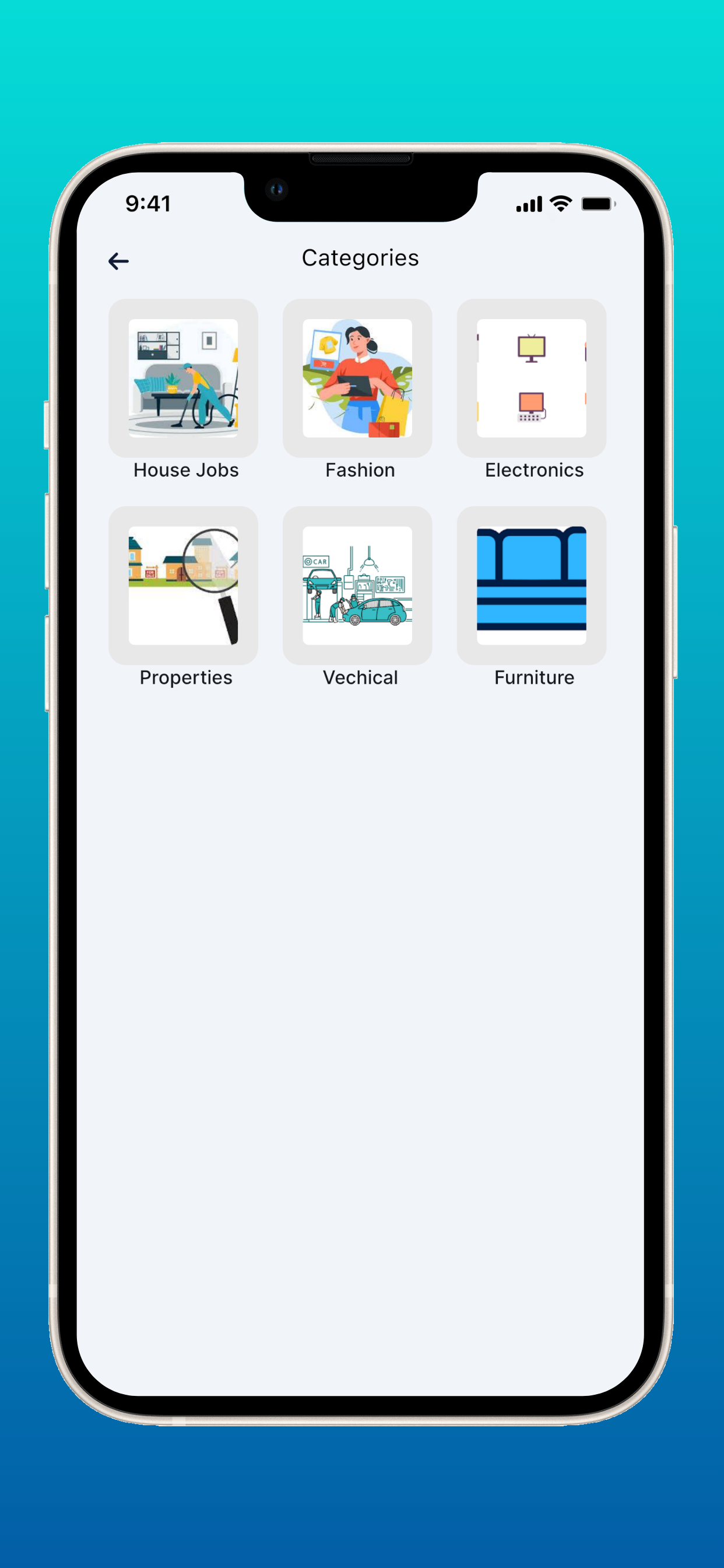 Handy Finder screenshot 3