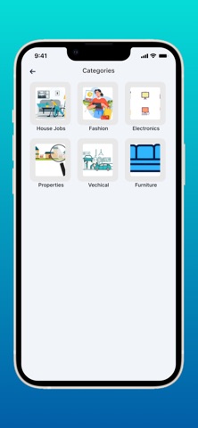 Handy Finder screenshot