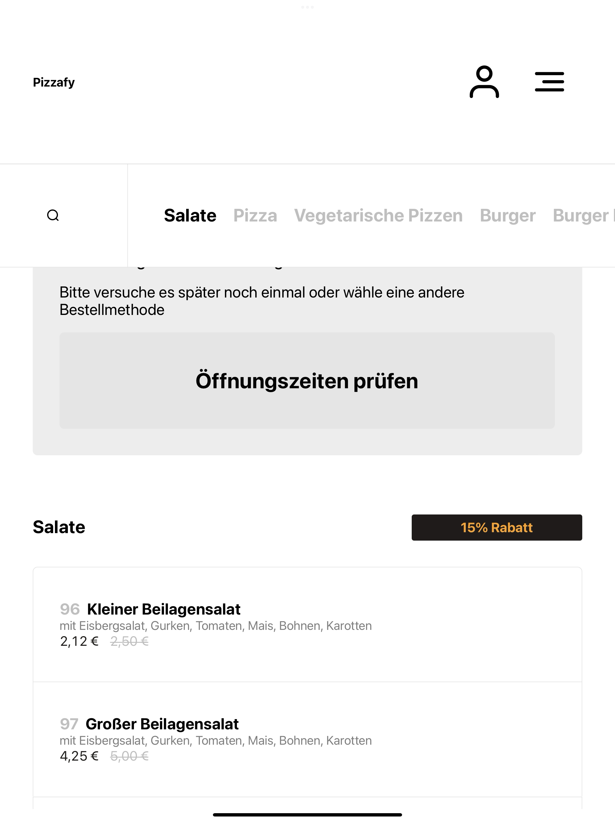 Pizzafy Sachsenheim