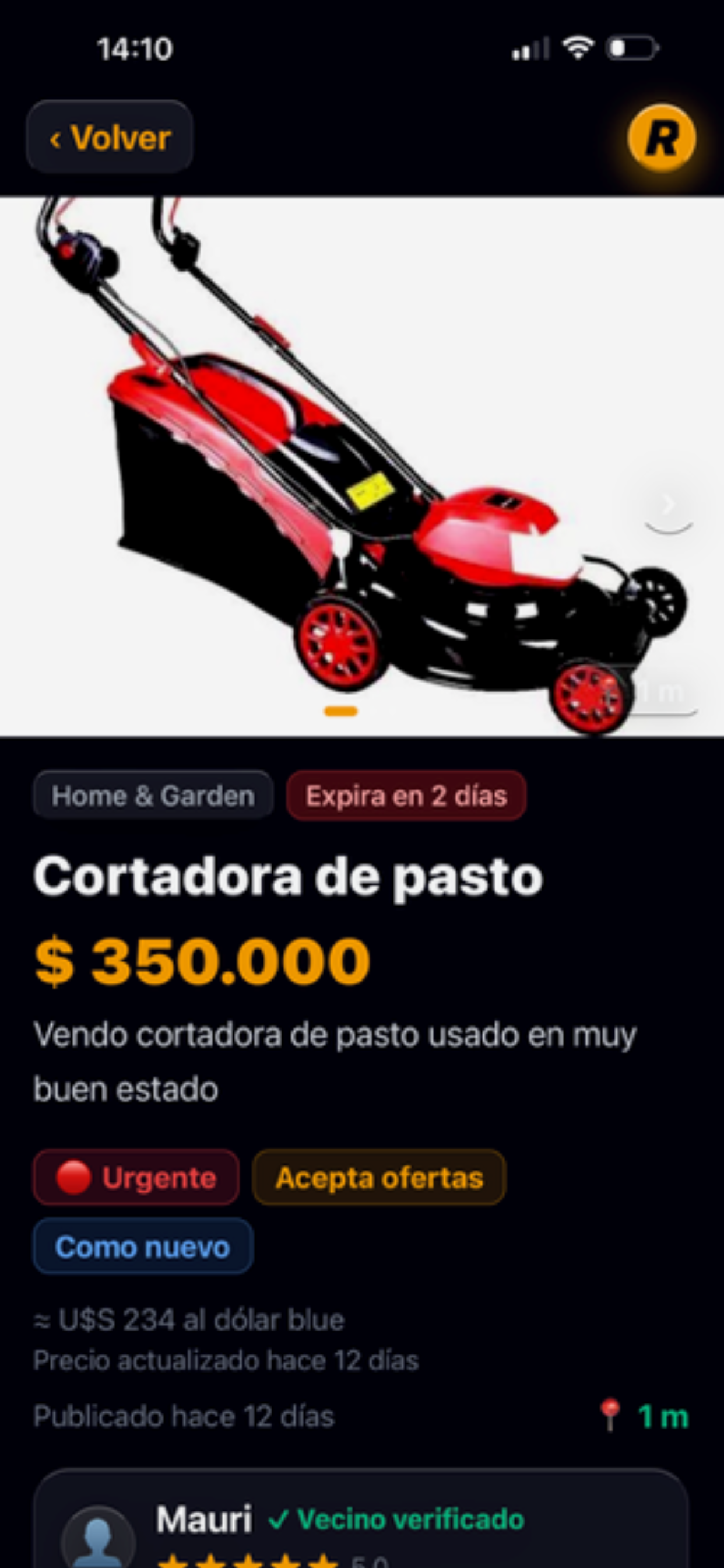 Rebusquero screenshot 2