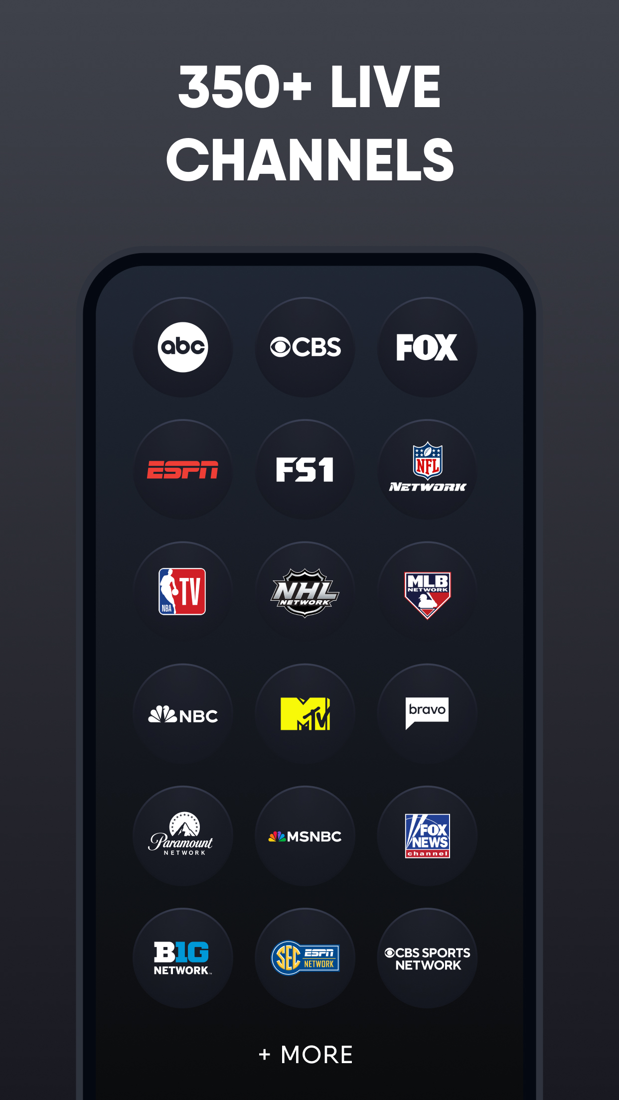 Fubo: Watch Live TV & Sports