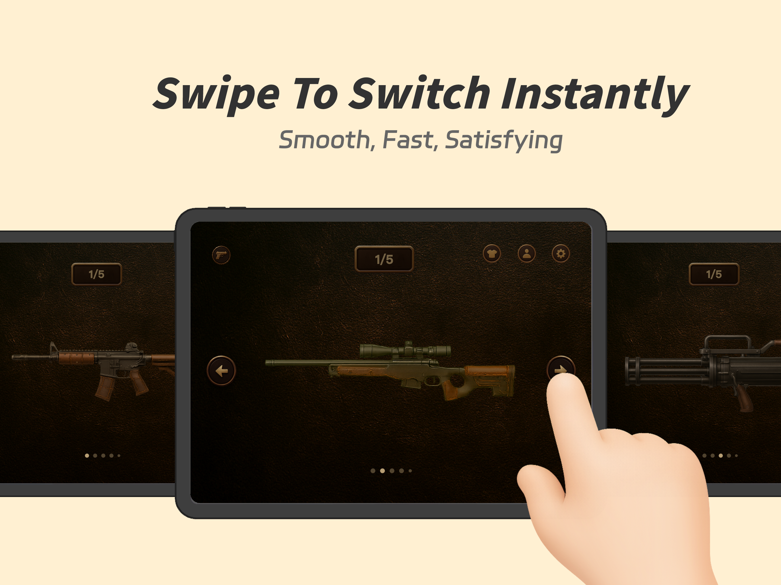 BangBang:Watch & Phone Gun Sim