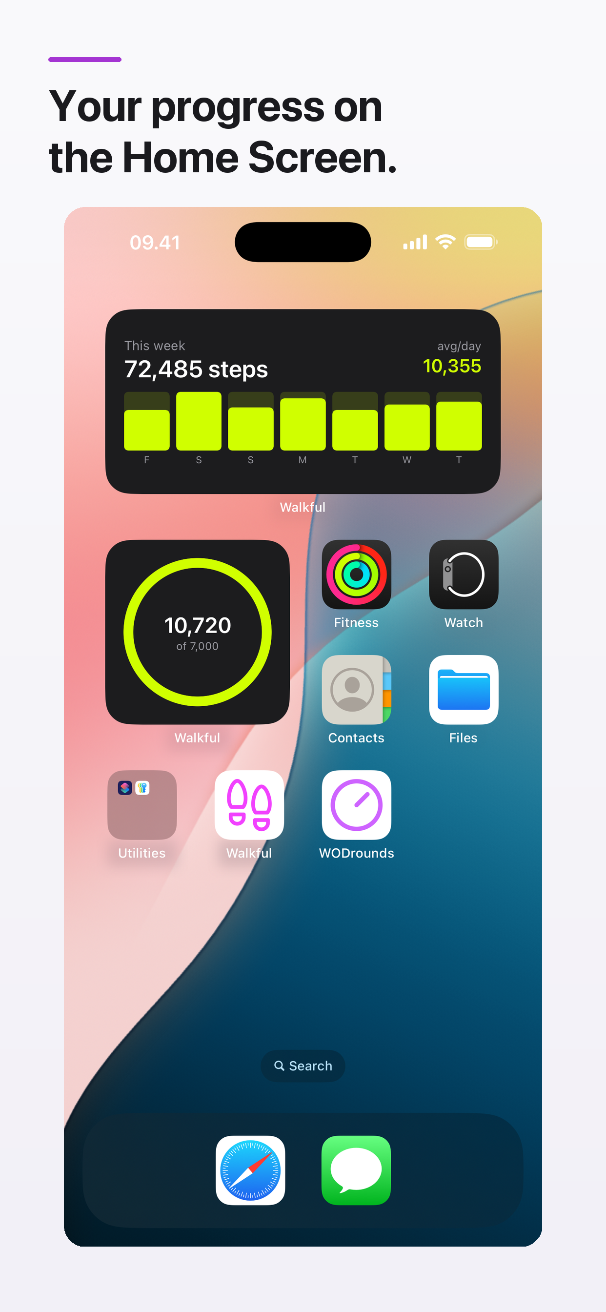 Walkful screenshot 3