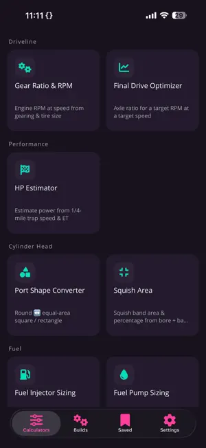 RevLogic screenshot 2