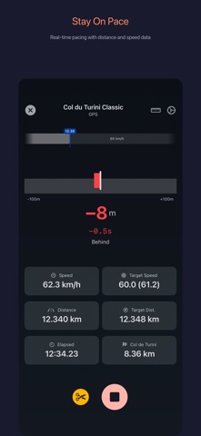 Regularity Mate: TSD Rally screenshot