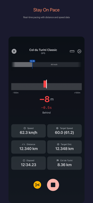 Regularity Mate: TSD Rally Screenshot 1 of 6
