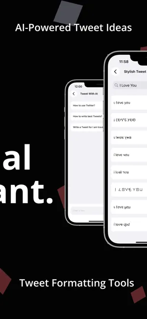 Tweet With AI And Tools screenshot 4