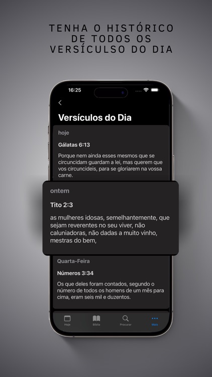 Bíblia Evangélica screenshot-5