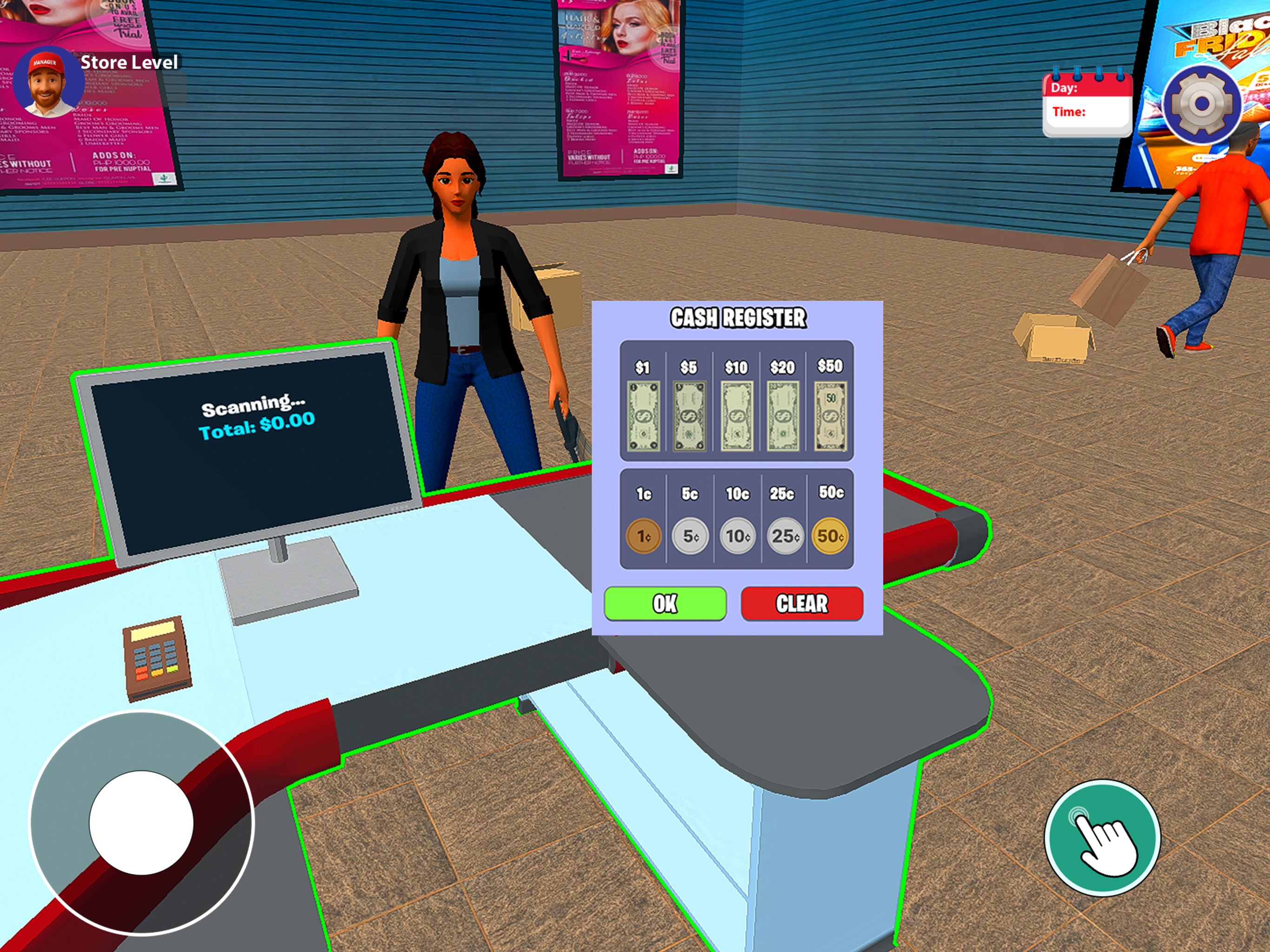 Mall Manager Simulator screenshot 11