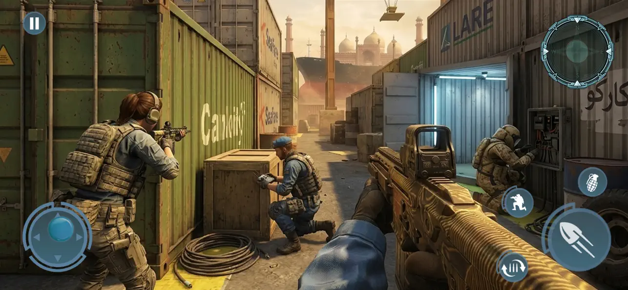 Screenshot #3 pour Règles de Battlefield Fps