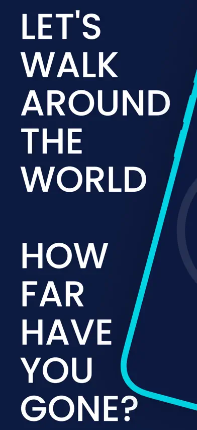 Orbit: Walk around the World screenshot 1