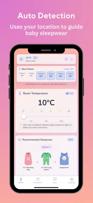 Bedtime Baby screenshot 2