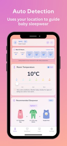 Bedtime Baby Screenshot 2 of 6