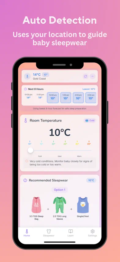Bedtime Baby screenshot 2