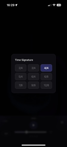 Fluid Metronome Screenshot 4 of 7