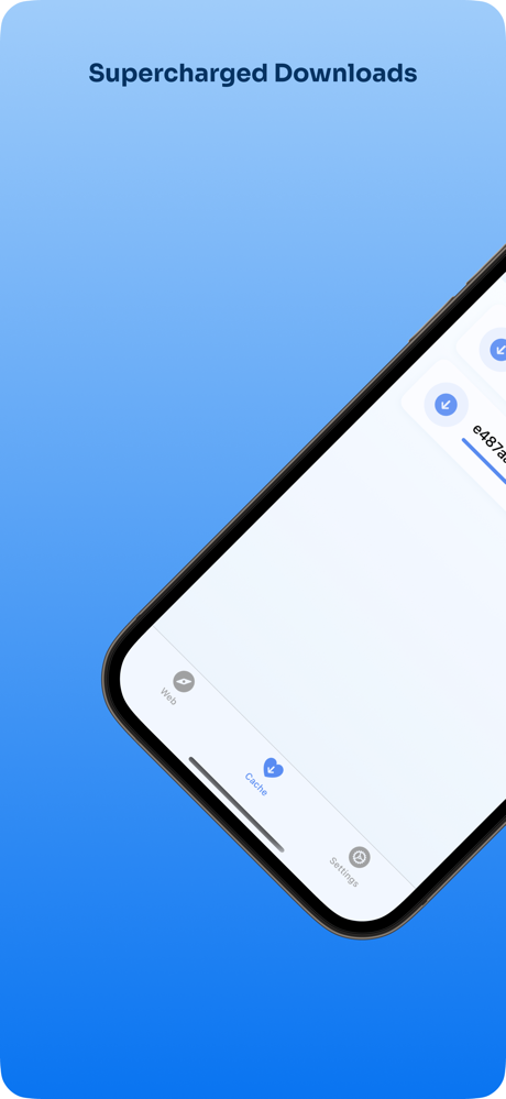 CacheCat screenshot 2