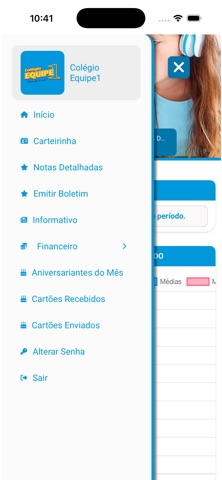 Colegio Equipe 1 screenshot