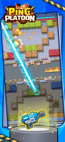 Ping Platoon Screenshot 4 of 5