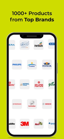 Housie: Home Building Material iPhone screenshot 5