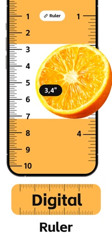 Smart Level & AR Ruler Screenshot 2 of 5