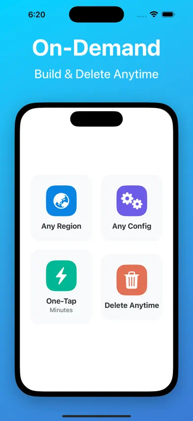 OBox MyCloud screenshot 2