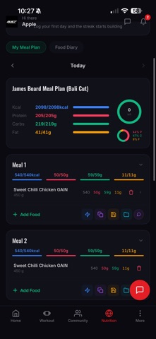 BUILT Screenshot 2 of 5