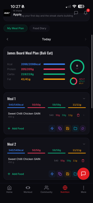 BUILT Screenshot 2 of 5