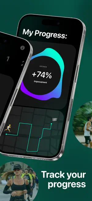 Couch Runner to 5K screenshot 3