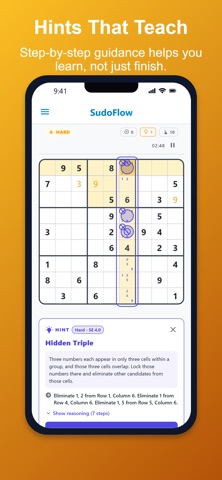 Sudoflow Screenshot 7 of 7