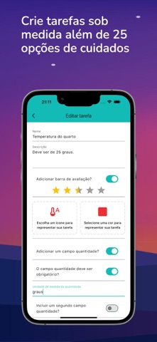 Cuidador IVO screenshot