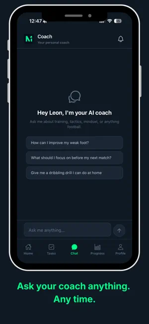 Mino – Football Coach screenshot 3