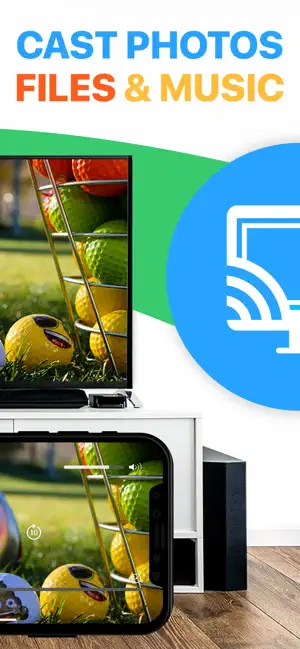 Chromecast TV Streamer #1 screenshot 3