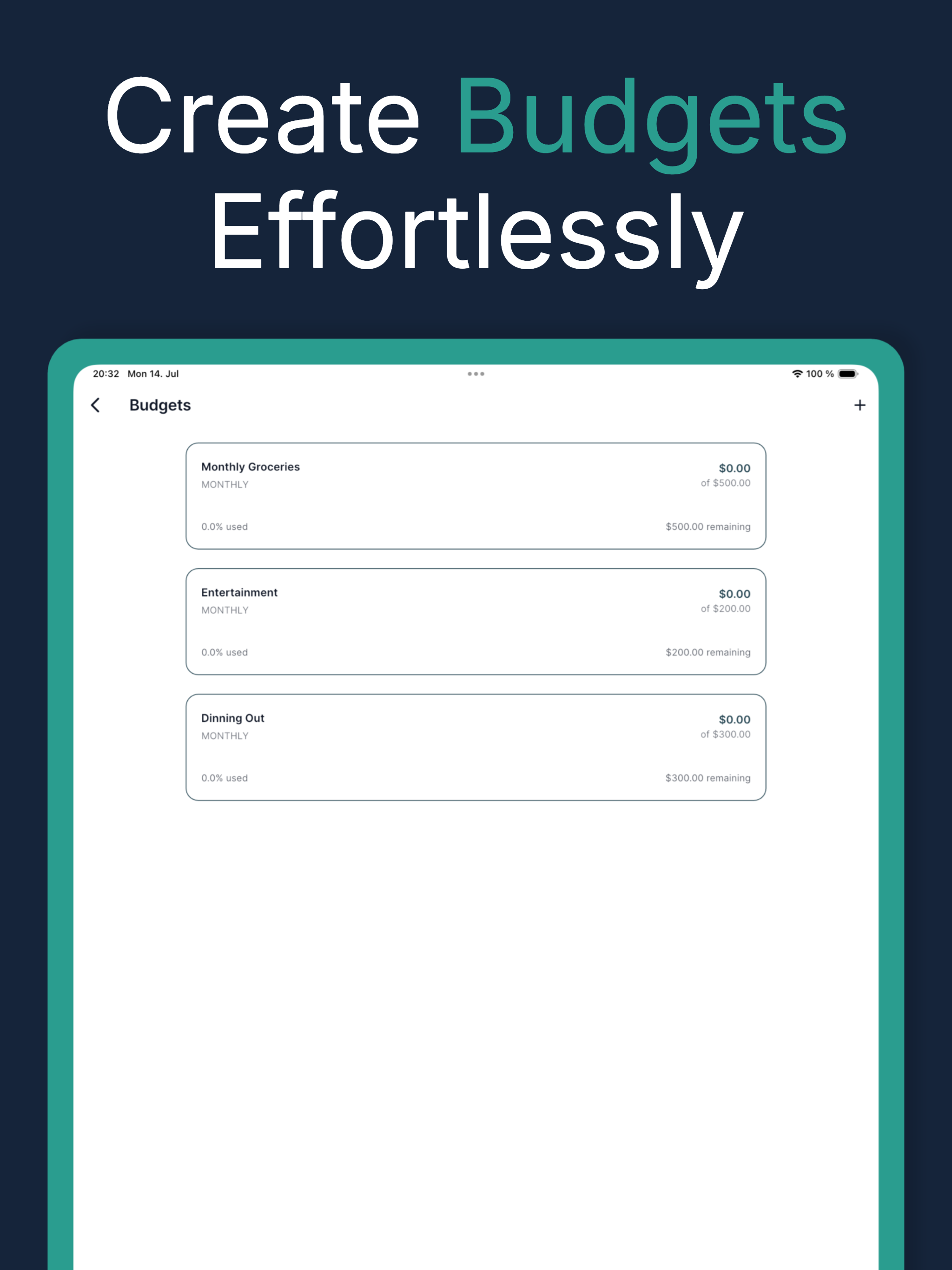 Expense Tracker - Cash Chat