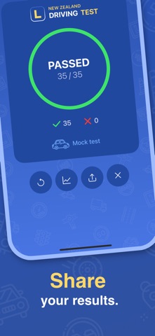 NZ Driving Test Screenshot 6 of 6
