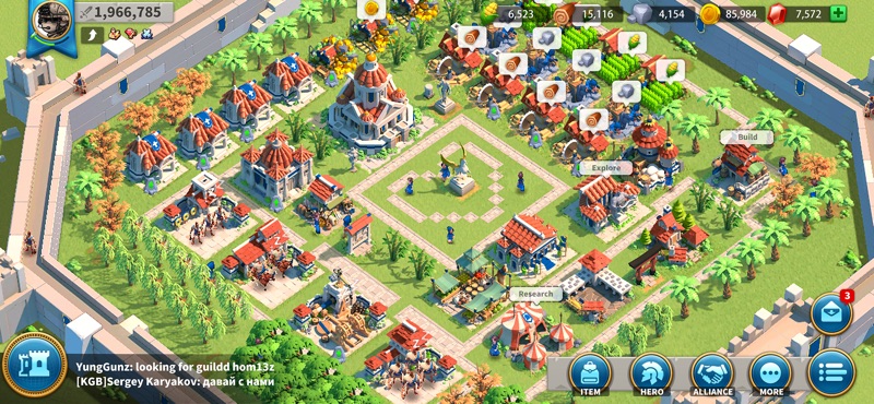 Rise of Kingdoms screenshot 10