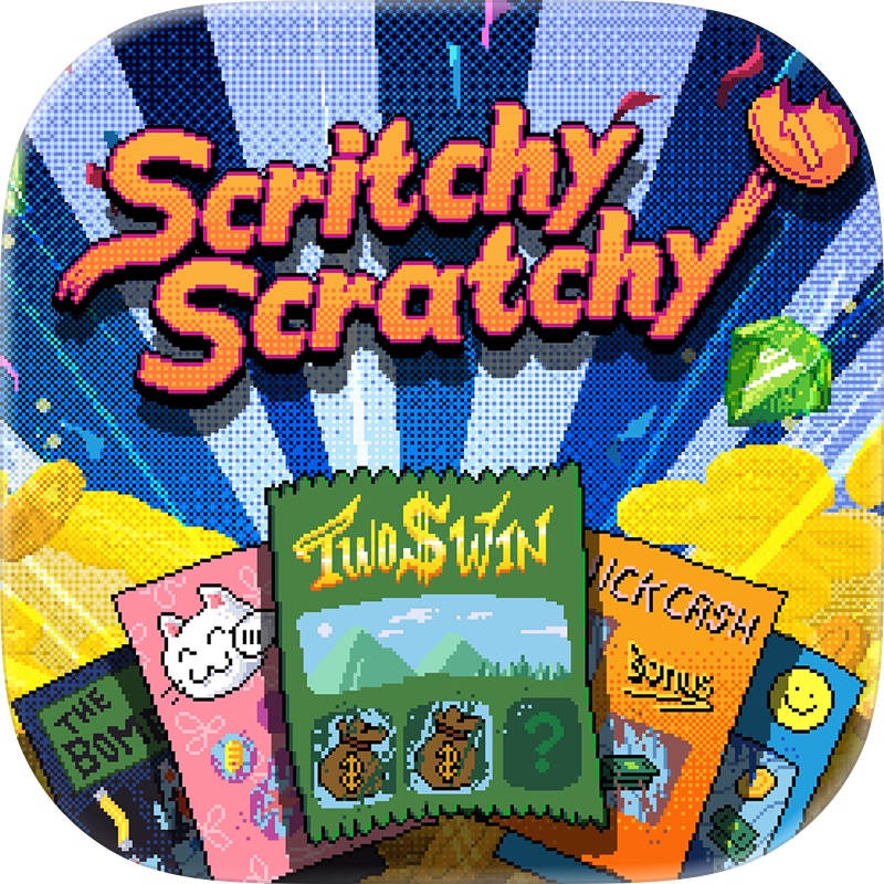 Scritchy Scratchy screenshot 1